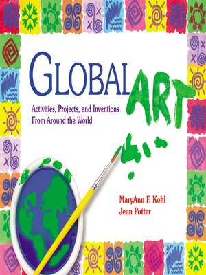cover image of Global Art